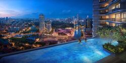 Union Square Residences (D1), Condominium #459123891